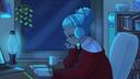 Discovery splash banner for Aldeia dos Crentes Discord server