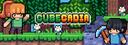 Discovery splash banner for CubeCadia SMP šæ Discord server