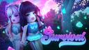 Discovery splash banner for Survival X Discord server