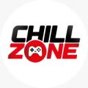 Discovery splash banner for CHILL ZONE GAMERS™ Discord server