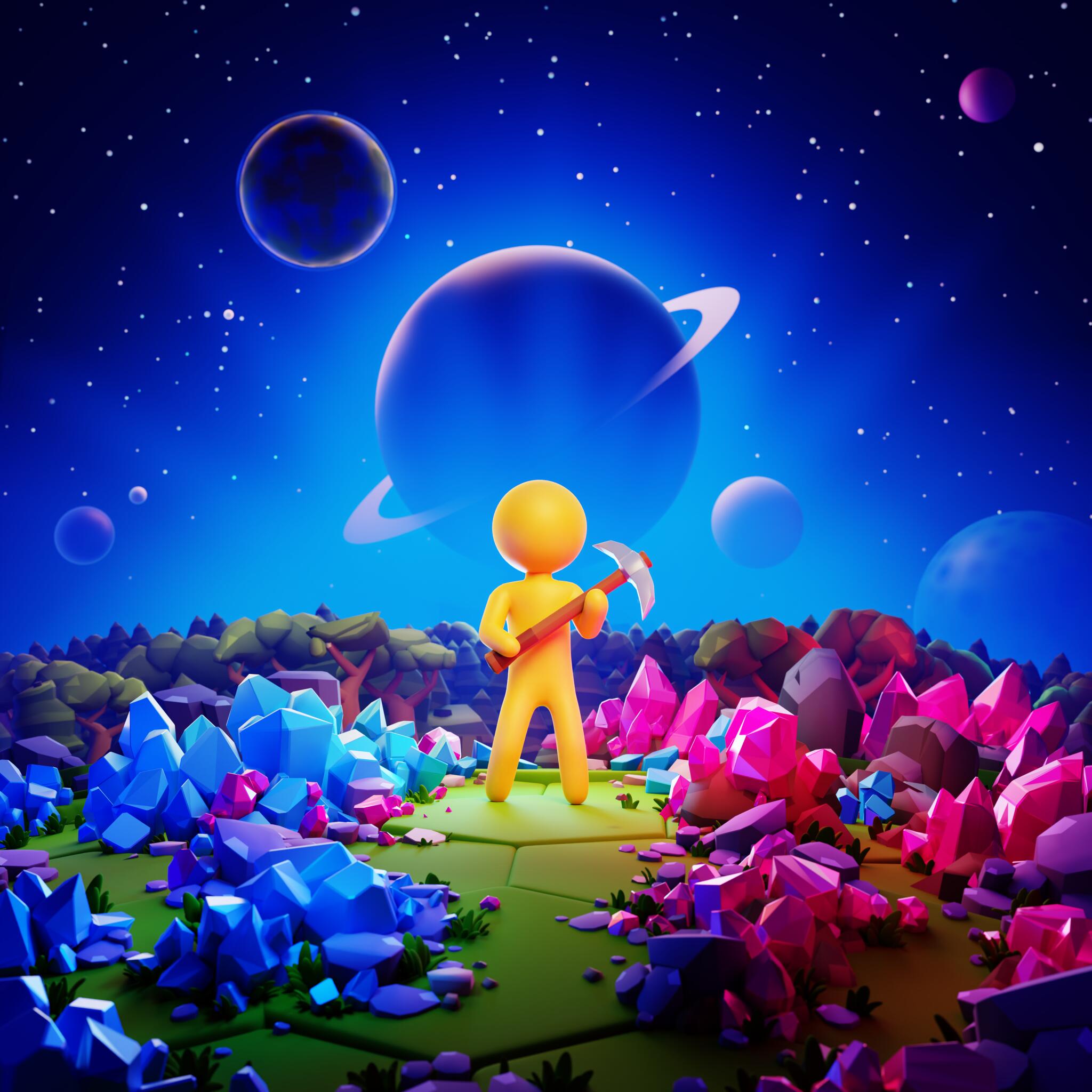 Discovery splash banner for My Little Universe Official Discord server