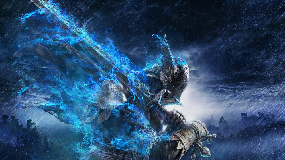 Discovery splash banner for Elden Ring TÜRKİYE Discord server