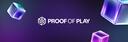Discovery splash banner for Proof Of Play Discord server
