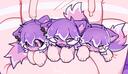 Discovery splash banner for Slushie's Cuddle Corner Discord server