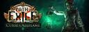 Discovery splash banner for Path of Exile [RU] Discord server