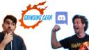 Discovery splash banner for Grinding Gear Discord server