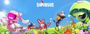 Discovery splash banner for Super Sus Indonesia Discord server