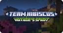 Discovery splash banner for Team Hibiscus Discord server