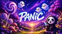 Discovery splash banner for PANIC 👻・Amigos・Conversar・Call・Amizade・Brasil・Roblox・Anime・FiveM Discord server