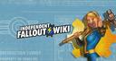 Discovery splash banner for Schmault-Tec the Independent Fallout Wiki Discord server
