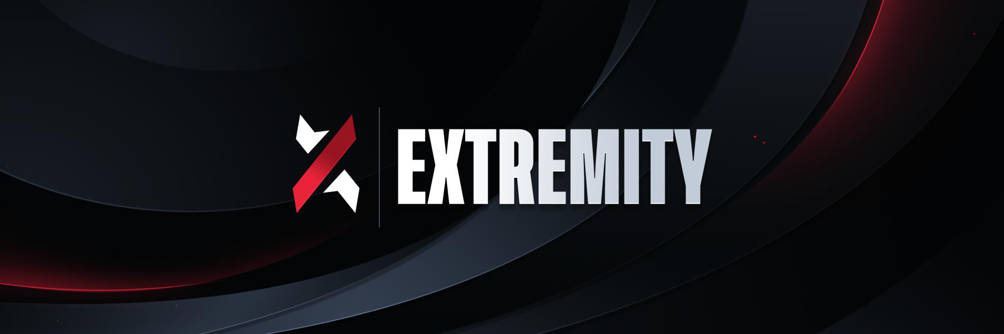 Discovery splash banner for Extremity ✔ Discord server