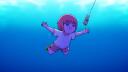 Discovery splash banner for Yotsuba World Discord server