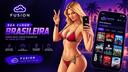 Discovery splash banner for Grupo Fusion Discord server