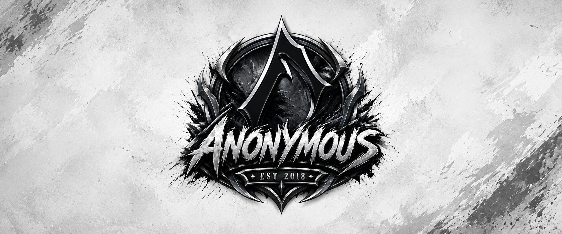 Discovery splash banner for Anonymous GUILD Discord server