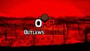 Discovery splash banner for Outlaws Roleplay Discord server