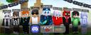 Discovery splash banner for The G Family Discord server
