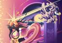 Discovery splash banner for Glacedia Discord server