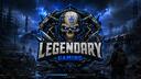 Discovery splash banner for Legendary Gaming Discord server