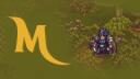Discovery splash banner for Margonem MMORPG Discord server