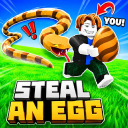 Discovery icon for Steal an Egg Notifier & Grind Discord server