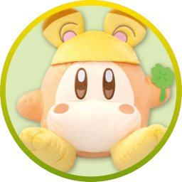 Discovery icon for Kirby Collecting Community Discord server