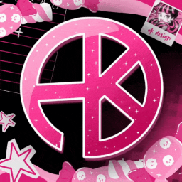 Discovery icon for AK DESIGN 🌸 #4ANOS Discord server