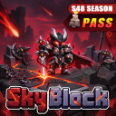 Discovery icon for Blockman Go Sky Block Discord server