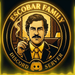 Discovery icon for 🟡משפחת אסקובר | OG Server🟡 Discord server
