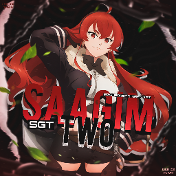 Discovery icon for SaagimTwO 🍥 • Animes & Bate-papo • Tag: 𝐒ᵗ • Jogos #6K Discord server