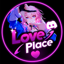 Discovery icon for Love Place š©· | VC Activoć»EspaƱolć»Socialć»Amigosć»Gamingć»Animeć»Juegosć»SFWć»EspaƱać»Latamć»Comunidad Discord server
