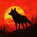 Discovery icon for Red Dead Online: ⋆˙₊West wolves₊˙⋆ Discord server