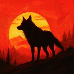 Discovery icon for Red Dead Online: ⋆˙₊West wolves₊˙⋆ Discord server