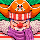 Discovery icon for Blox Fruits Brasil | Clown #100K Discord server