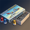 Discovery icon for Model Kit Shop Simulator Discord server