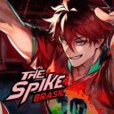 Discovery icon for The Spike Brasil Discord server