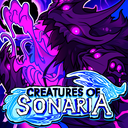 Discovery icon for 🐲 Creatures of Sonaria Discord server