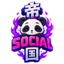 Discovery icon for 𝗦𝗢𝗖𝗜𝗔𝗟 𝗘𝗠𝗣𝗜𝗥𝗘™┊Chill • Voice • Social • Español • Gaming • Streaming • Music • Enjoy Discord server