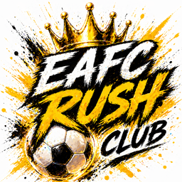 Discovery icon for ⚽ EA FC 27 Rush Community (Ultimate Team, Clubs, The Grounds) Discord server