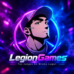 Discovery icon for LegionGamesGod Discord server