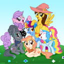Discovery icon for Friendship Academy - MLP Discord server
