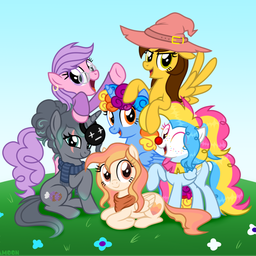 Discovery icon for Friendship Academy - MLP Discord server