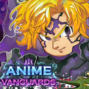 Discovery icon for Anime Vanguards Trading Discord server