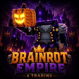 Discovery icon for Brainrot Empire Discord server