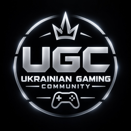 Discovery icon for UGC / Ukrainian Gaming Community Discord server