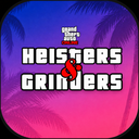 Discovery icon for Heisters & Grinders Discord server