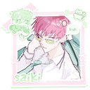 Discovery icon for #3k • seiju . Discord server