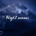 Discovery icon for Night Waves ™ || • Social • Chilling • Giveaway • Events • Hangout Discord server