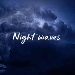 Discovery icon for Night Waves ™ || • Social • Chilling • Giveaway • Events • Hangout Discord server