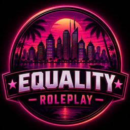 Discovery icon for Equality Roleplay | HQ™ Discord server