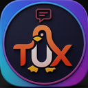 Discovery icon for TuxHub Discord server